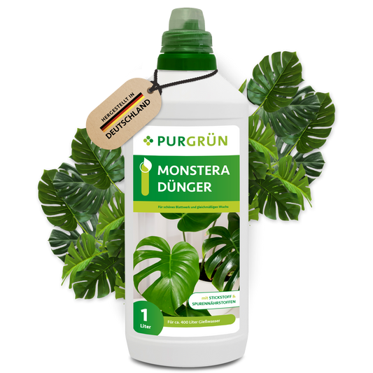 Monstera-Dünger 1 Liter