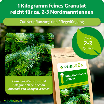 Nordmanntanne-Dünger 1 kg