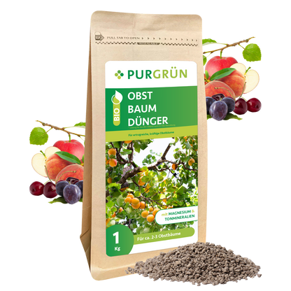 Bio-Obstbaum-Dünger 1 kg