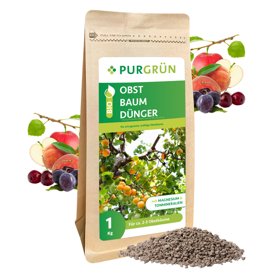 Bio-Obstbaum-Dünger 1 kg