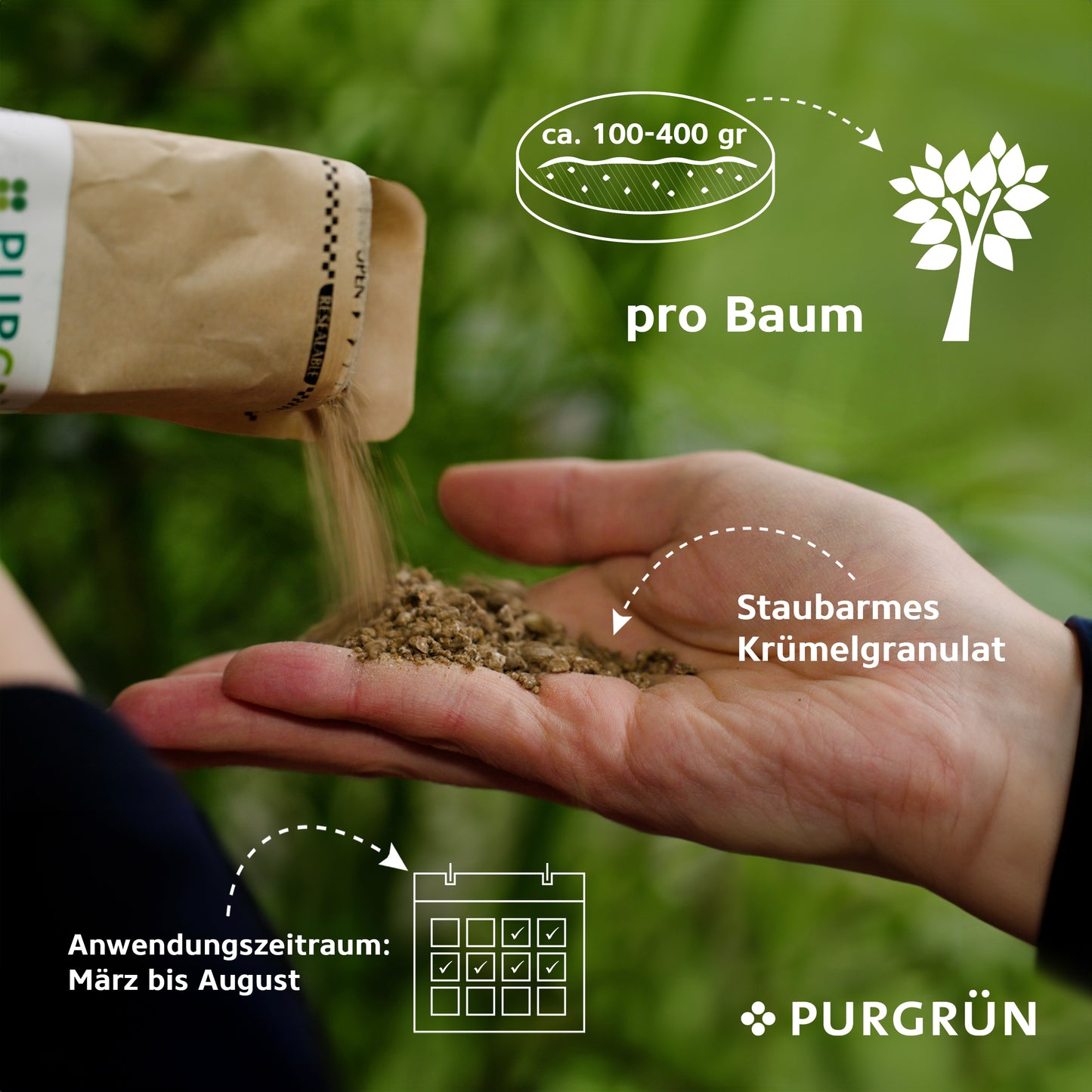 Bio-Baumdünger 1 kg