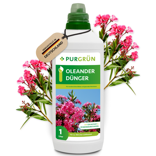 Oleander-Dünger 1 Liter