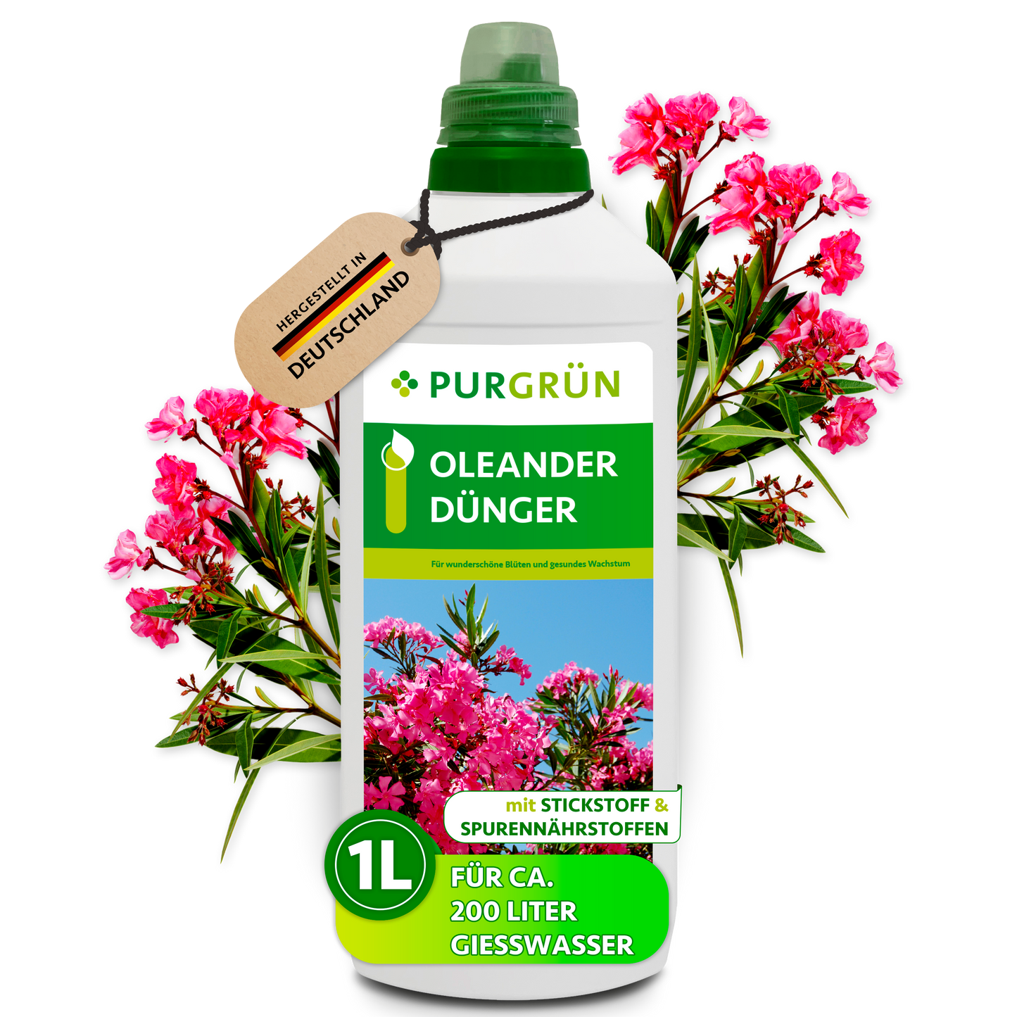 Oleander-Dünger 1 Liter