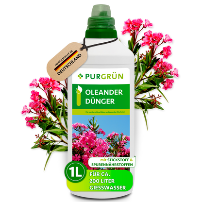 Oleander-Dünger 1 Liter