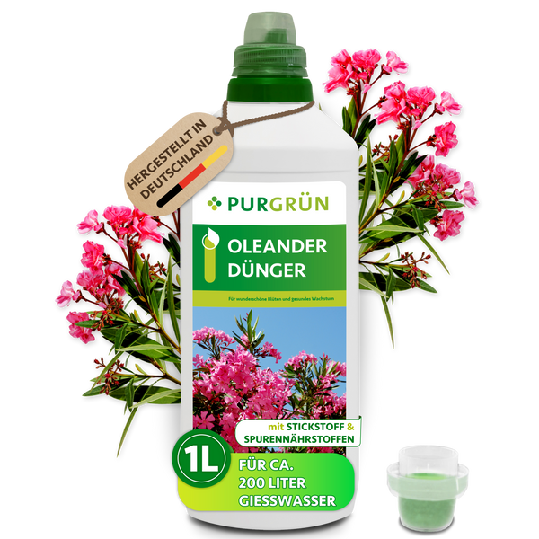 Purgrn Oleander-Dnger 1 Liter