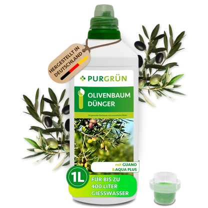 Olivenbaum-Dünger 1 Liter
