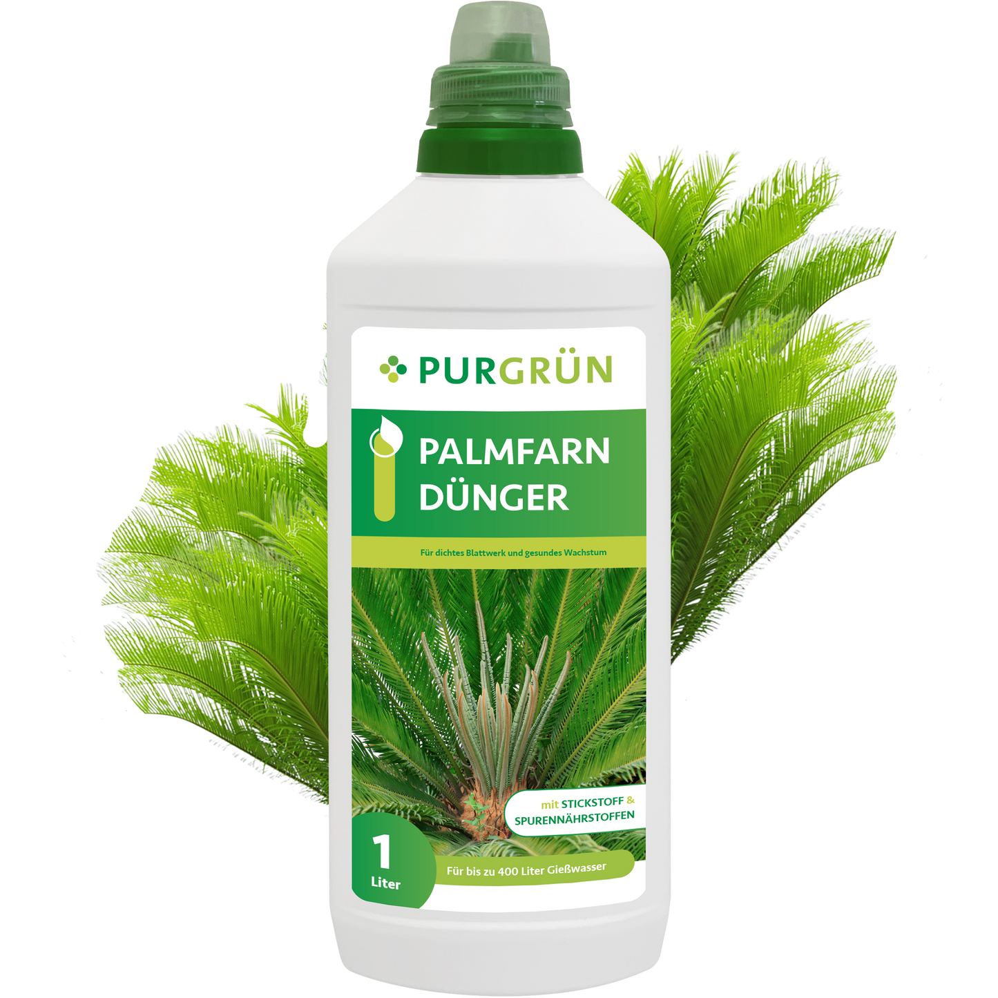 Palmfarn-Dünger 1 Liter