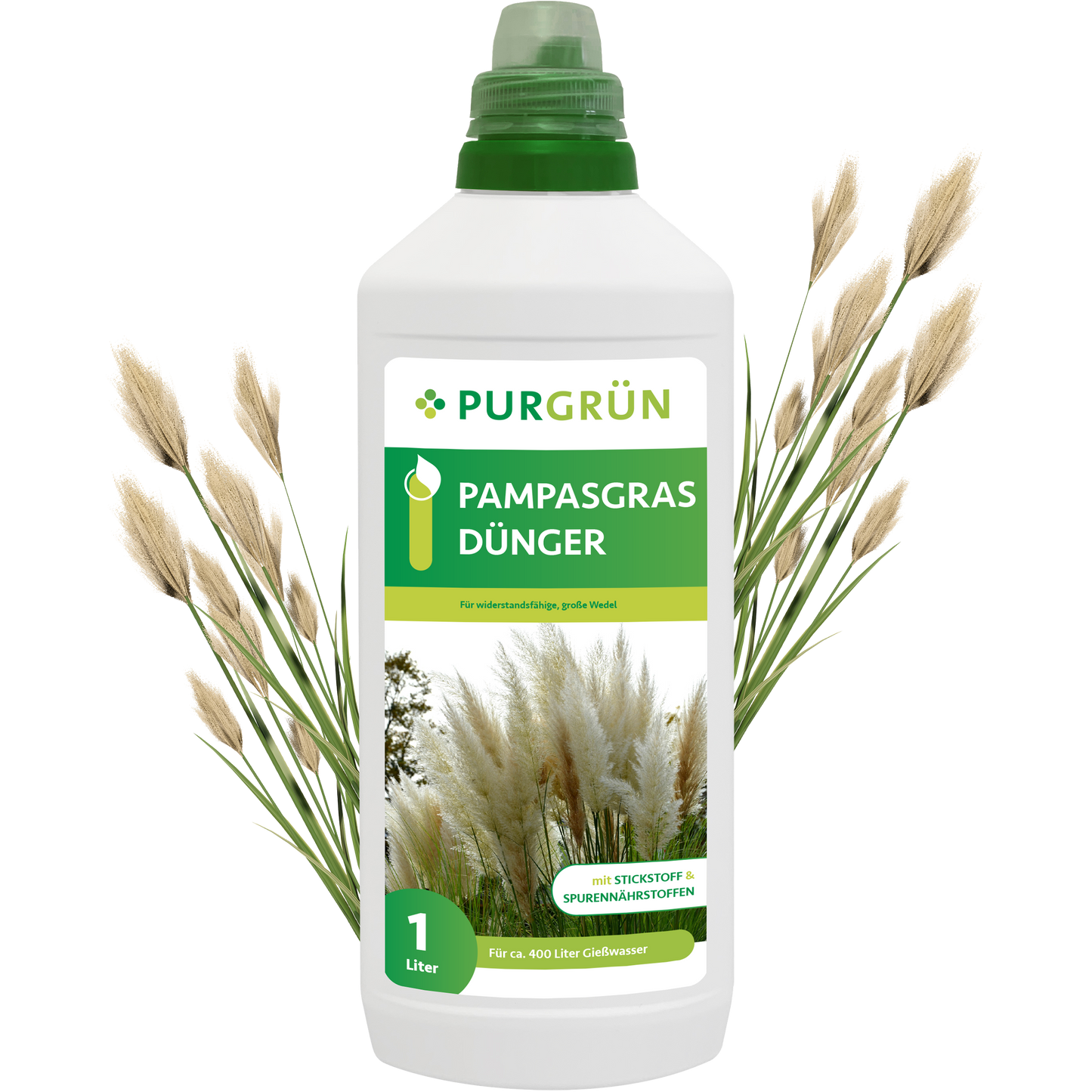 Pampasgras-Dünger 1 Liter