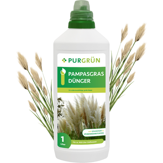 Pampasgras-Dünger 1 Liter