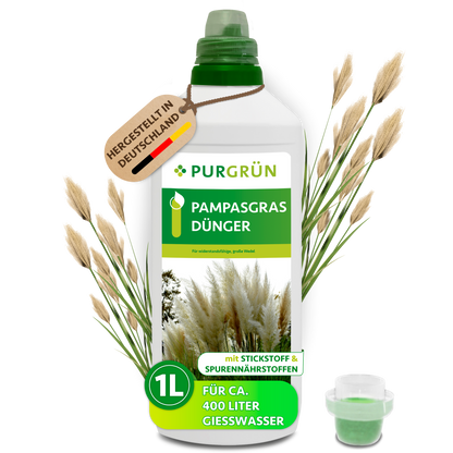 Pampasgras-Dünger 1 Liter