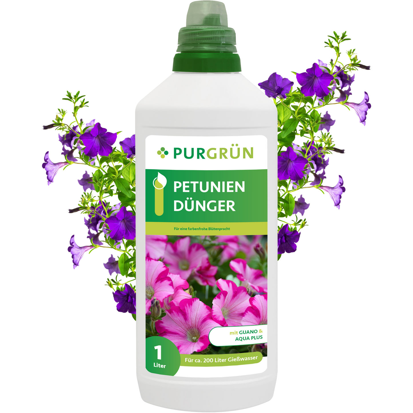 Petuniendünger 1 Liter
