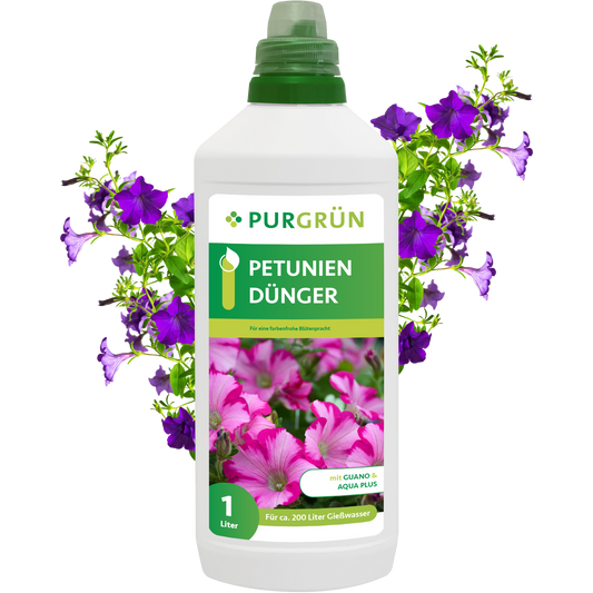 Petuniendünger 1 Liter