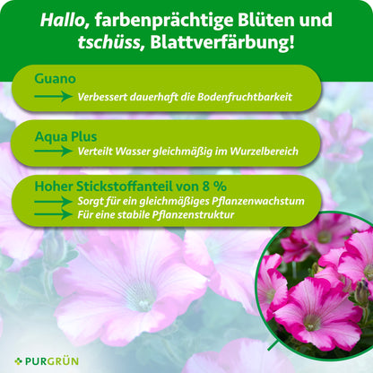 Petuniendünger 1 Liter