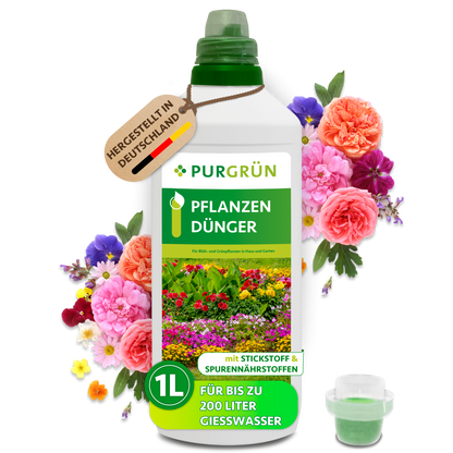 Pflanzendünger 1 Liter