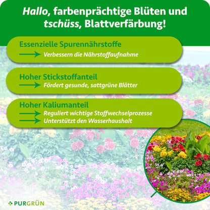 Pflanzendünger 1 Liter