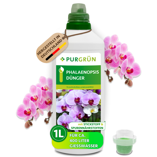 Phalaenopsis-Dünger 1 Liter