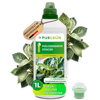 Philodendron-Dünger 1 Liter