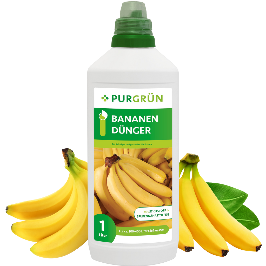 Bananendünger 1 Liter