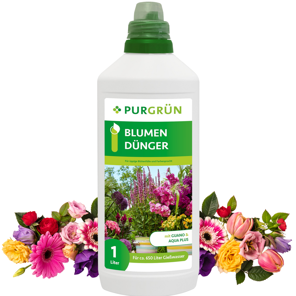 Blumendünger 1 Liter