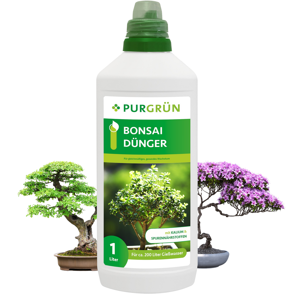 Bonsai-Dünger 1 Liter