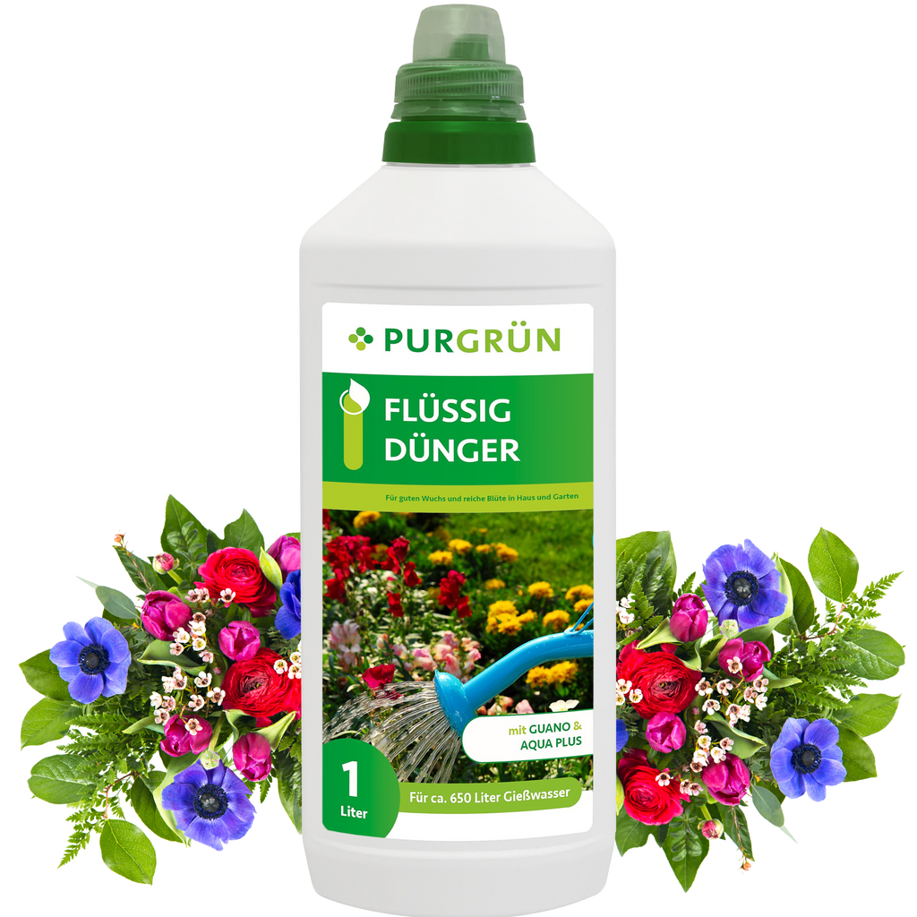 Flüssigdünger 1 Liter