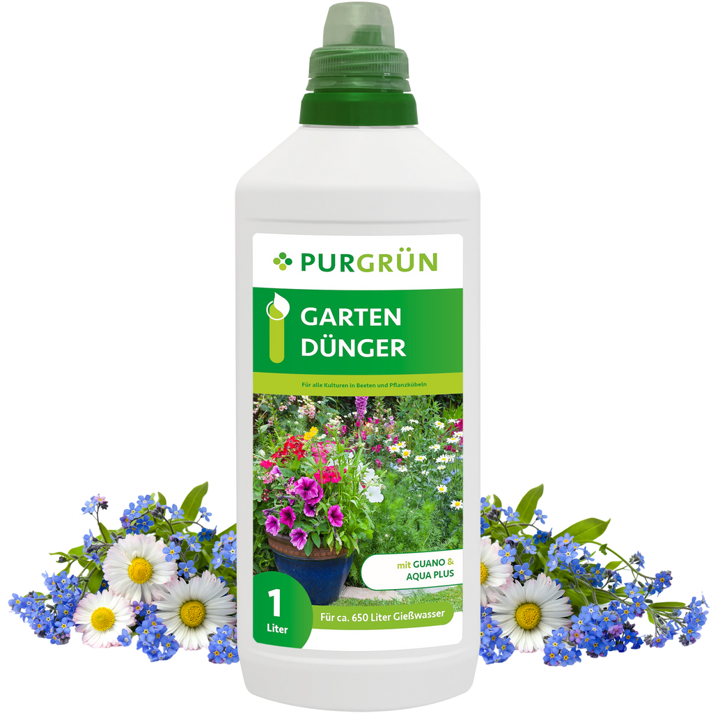 Gartendünger 1 Liter