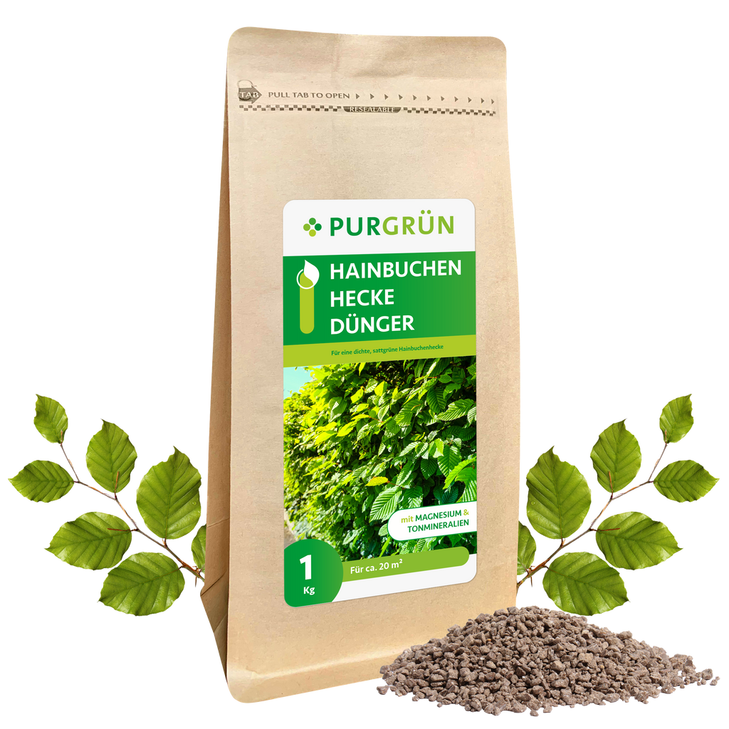 Hainbuchenhecke-Dünger 1 kg
