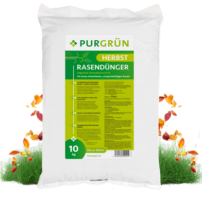 Herbstrasendünger 10 kg