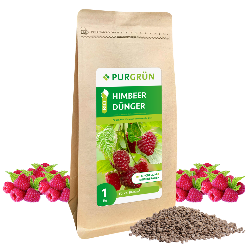 Bio-Himbeerdünger 1 kg
