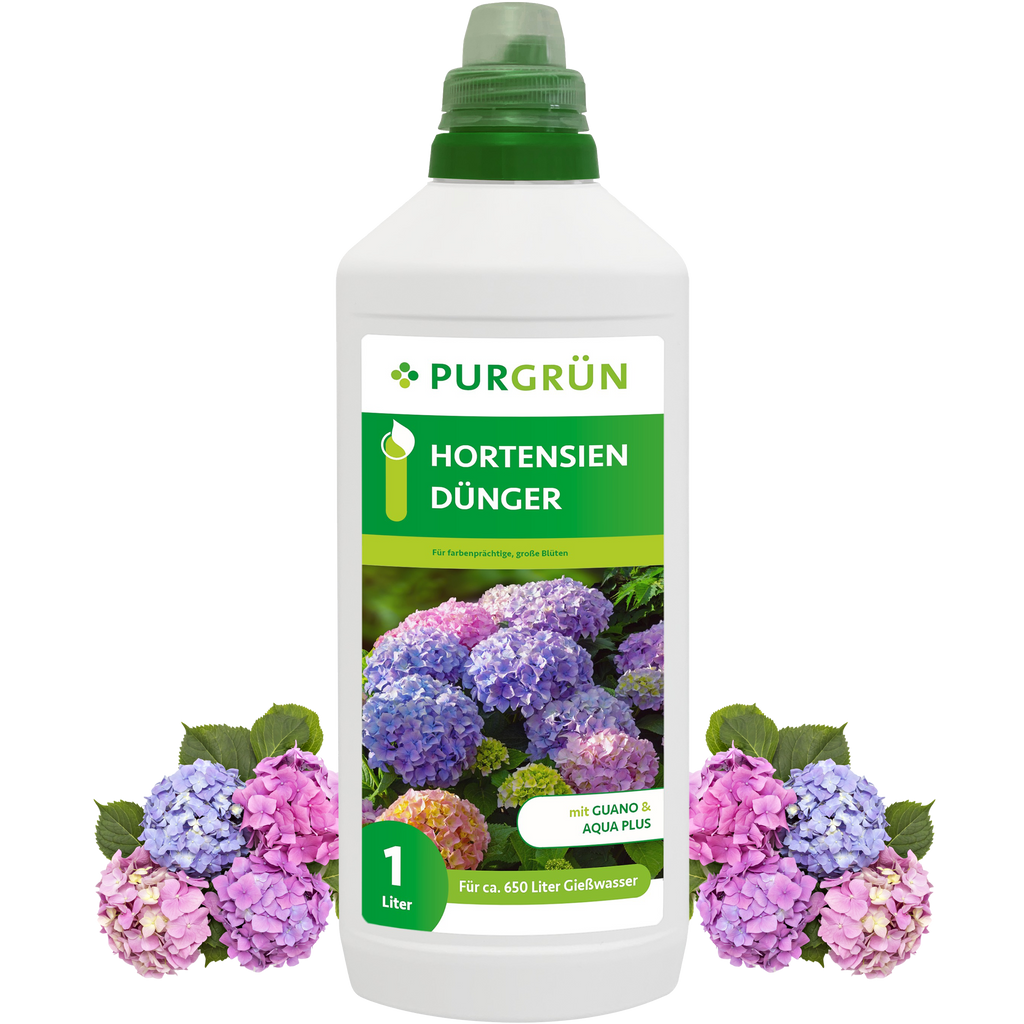 Hortensiendünger 1 Liter