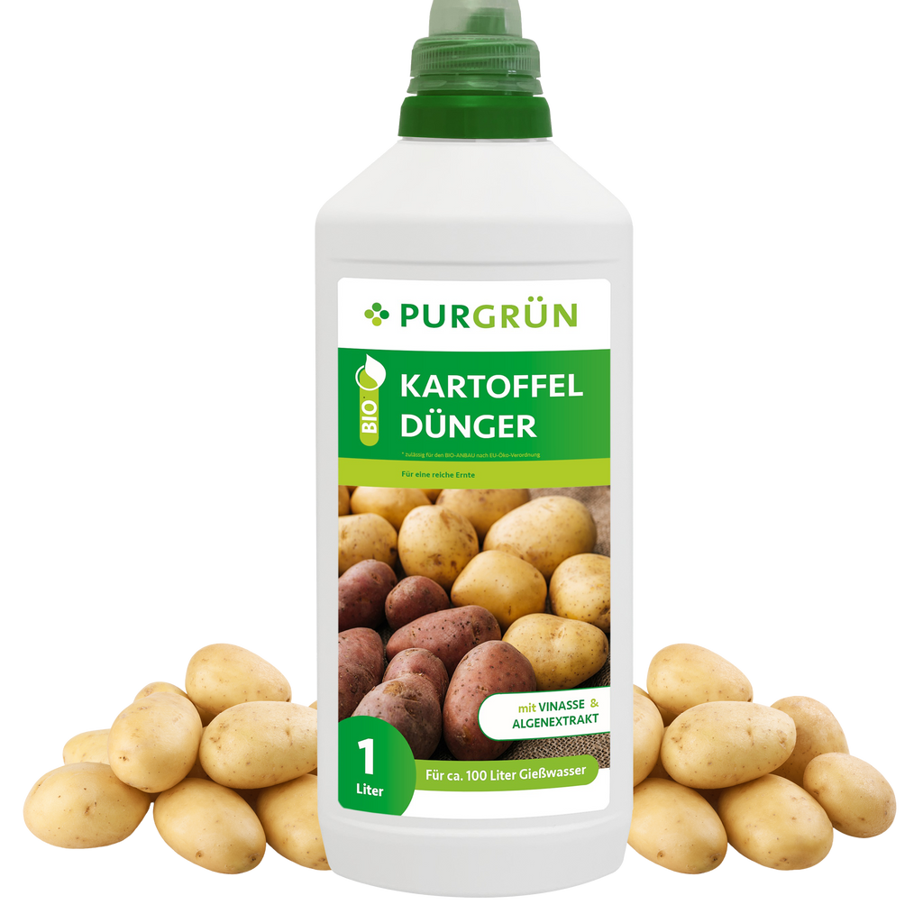 Bio-Kartoffeldünger 1 Liter