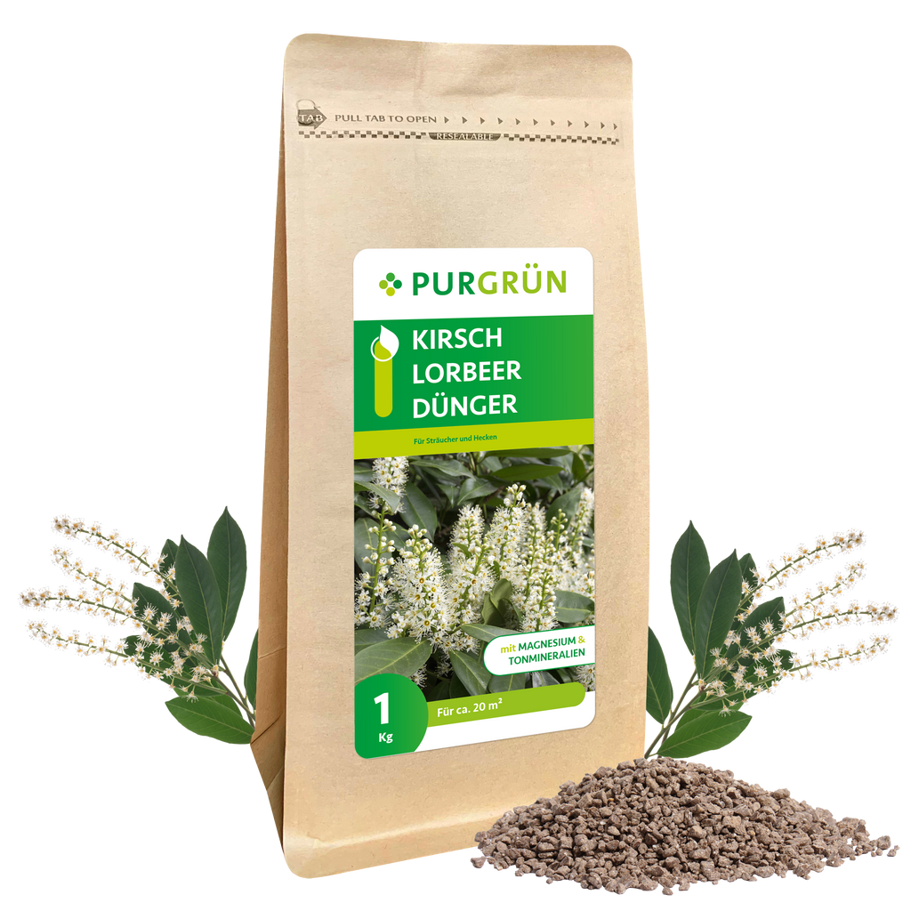 Kirschlorbeer-Dünger 1 kg