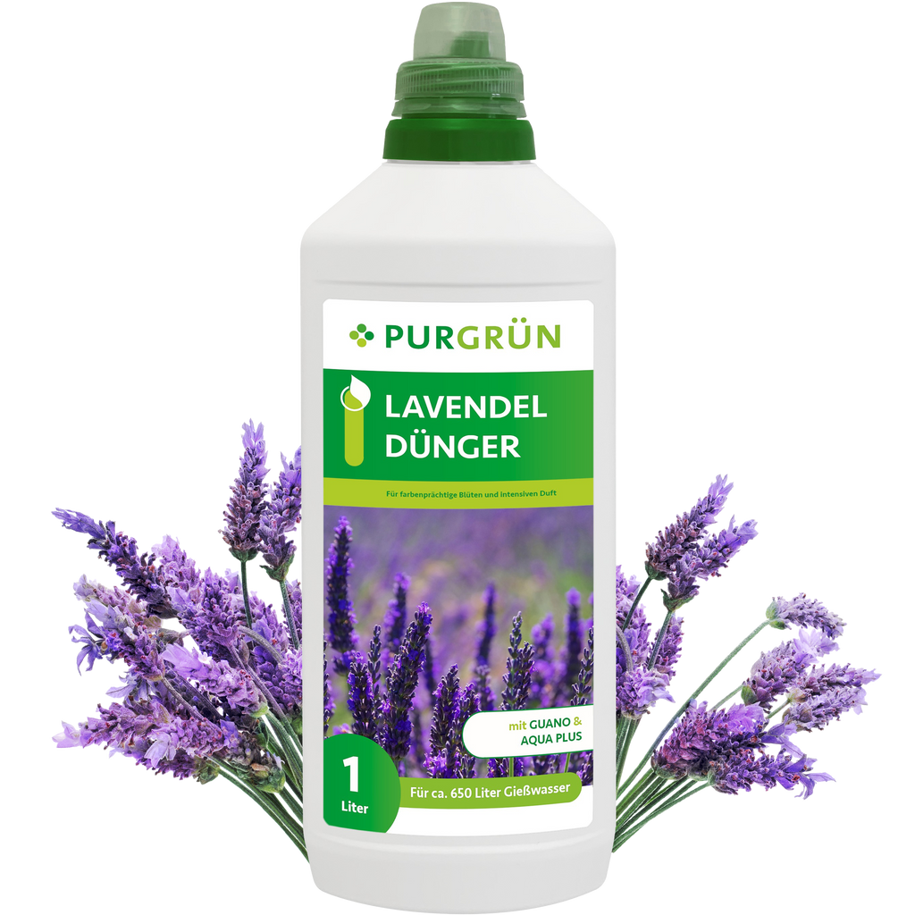 Lavendel-Dünger 1 Liter