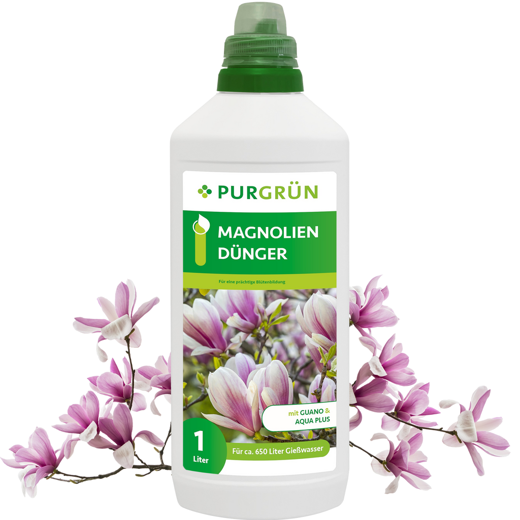 Magnoliendünger 1 Liter