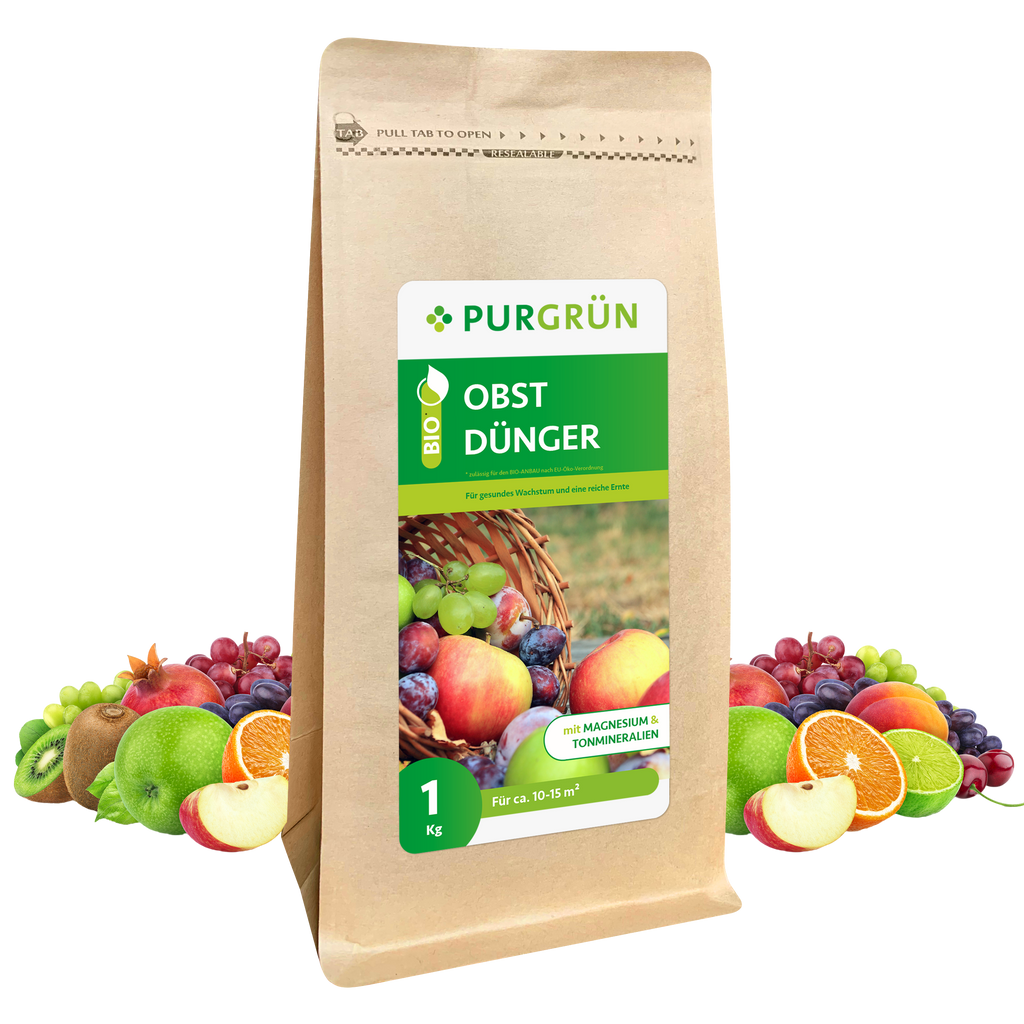 Bio-Obstdünger 1 kg