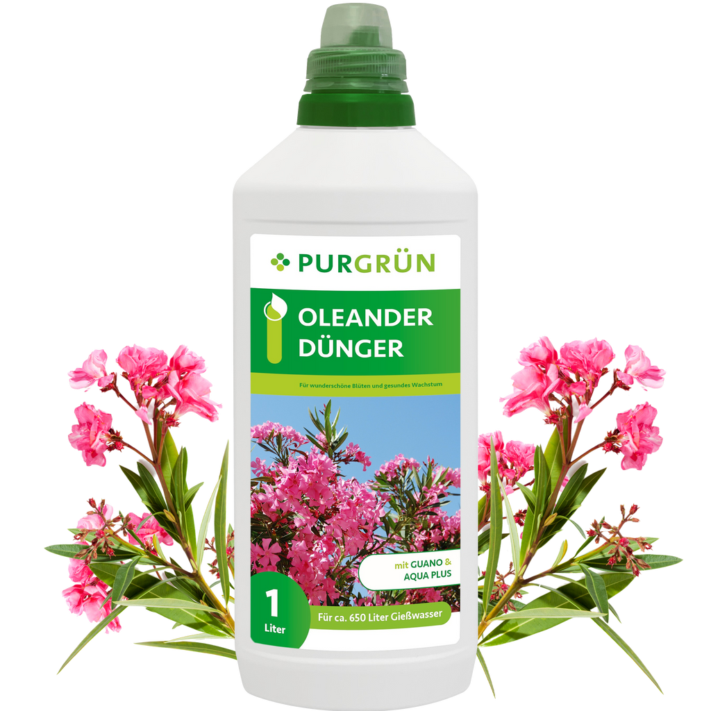 Oleander-Dünger 1 Liter