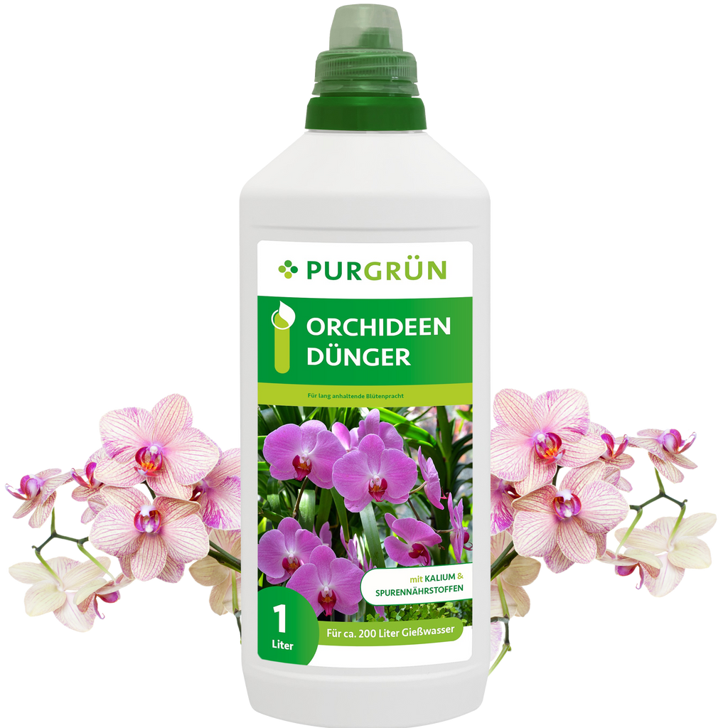 Orchideendünger 1 Liter