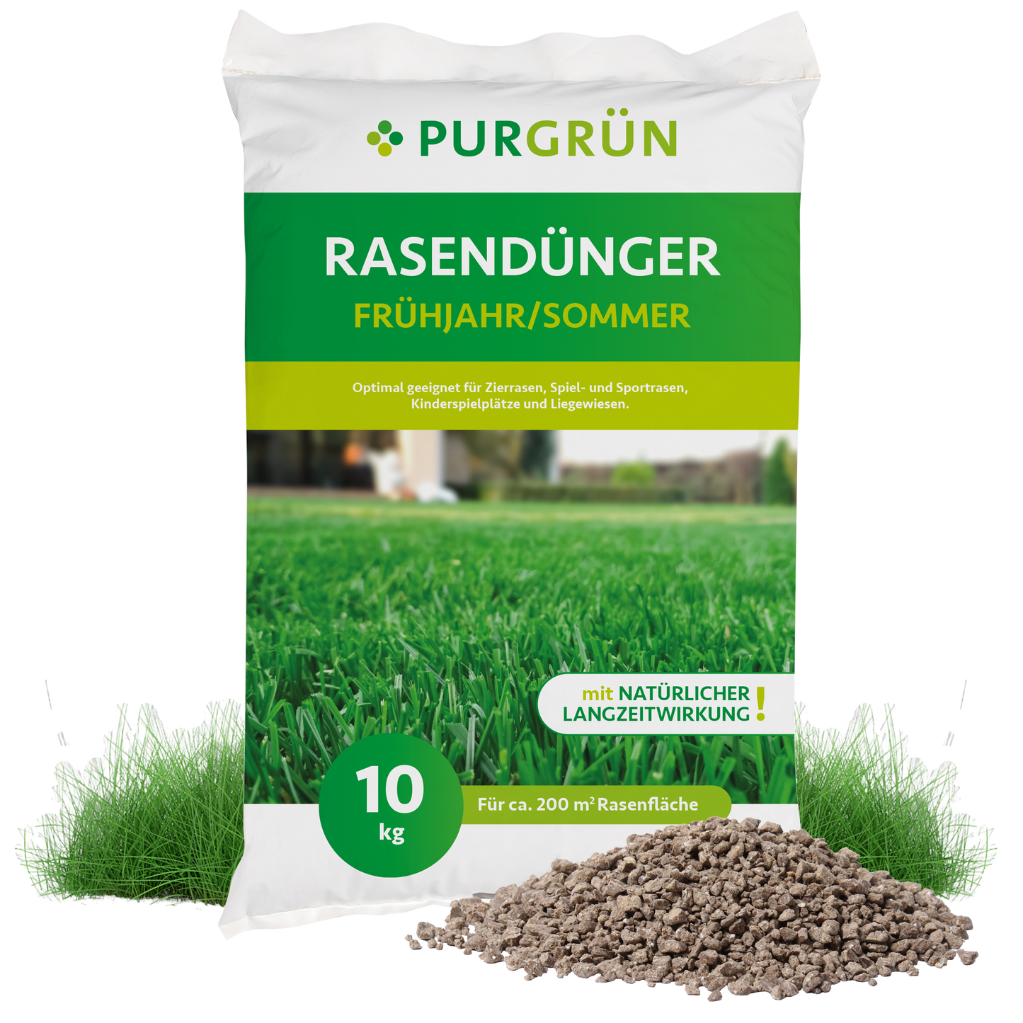 Rasendünger 10 kg