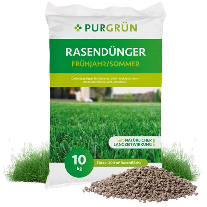 Rasendünger 10 kg