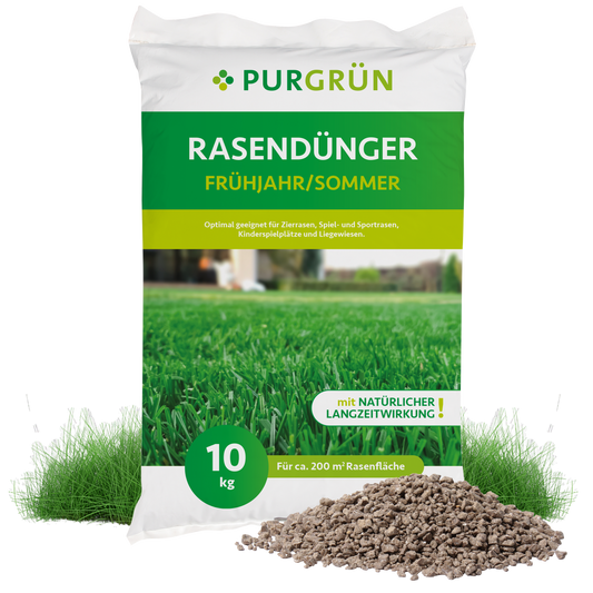 Rasendünger 10 kg