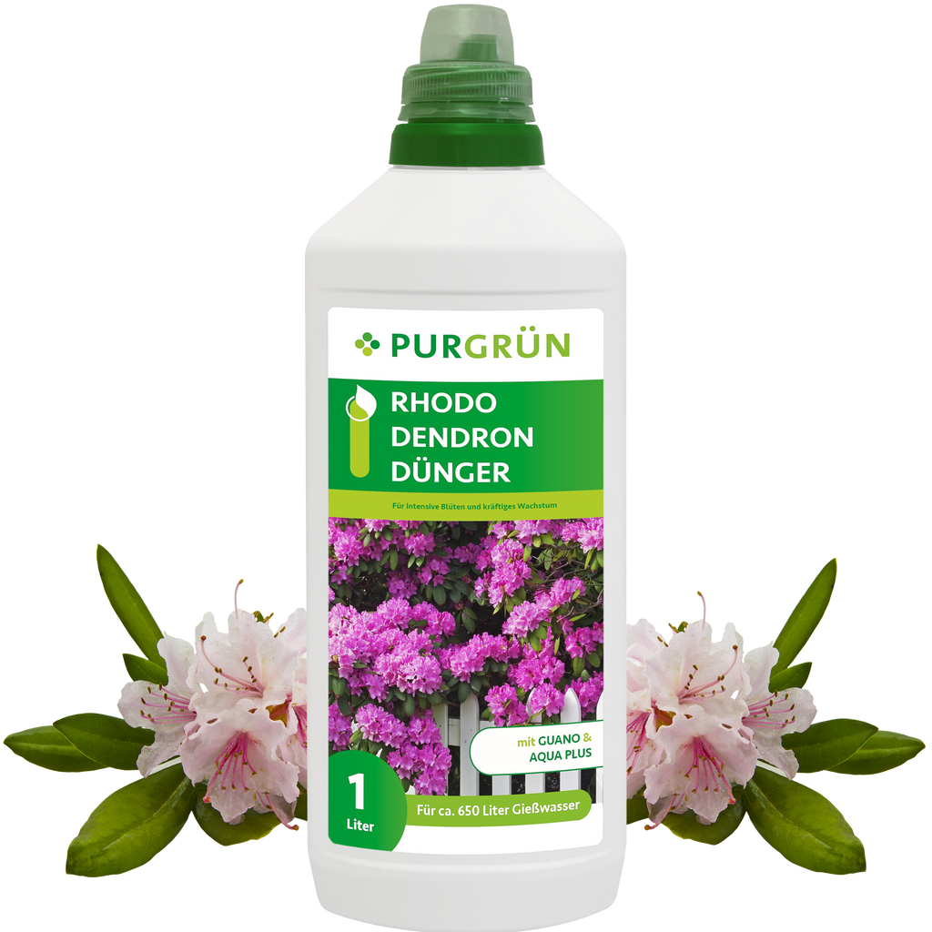 Rhododendrondünger 1 Liter