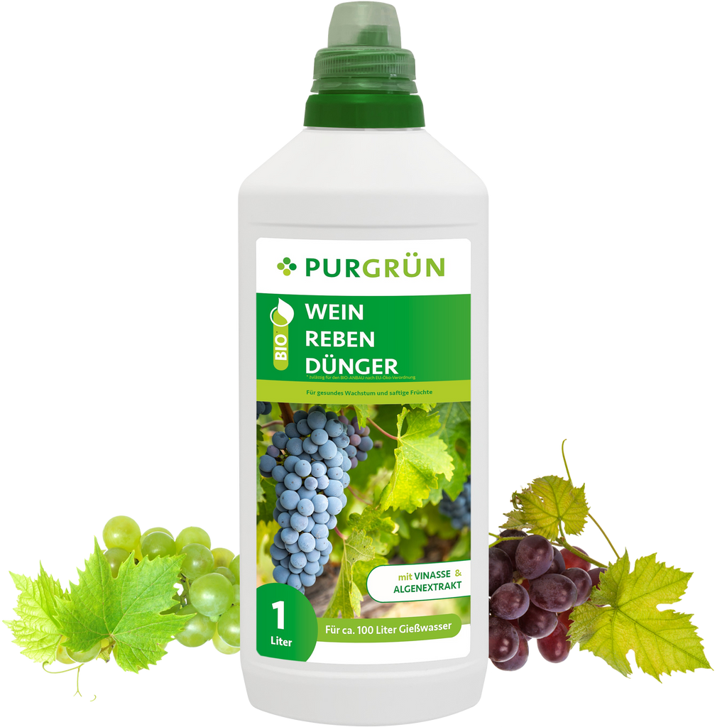 Bio-Weinreben-Dünger 1 Liter