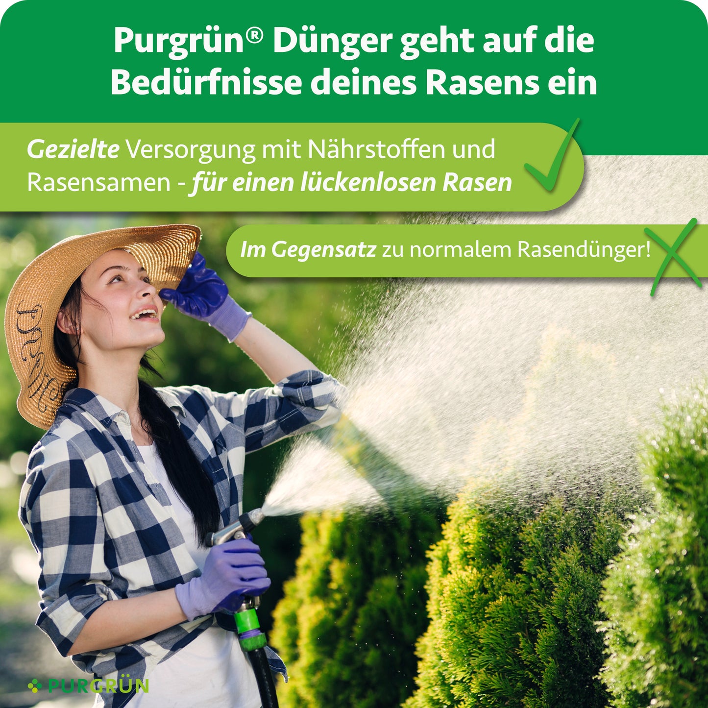 Rasen-Reparatur-Mix 0,5 kg