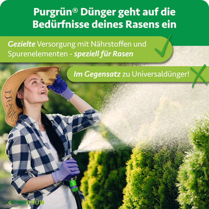 Rasendünger 10 kg