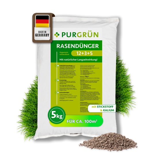 Rasendünger 5 kg