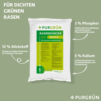 Rasendünger 10 kg