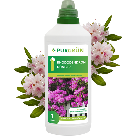 Rhododendrondünger 1 Liter