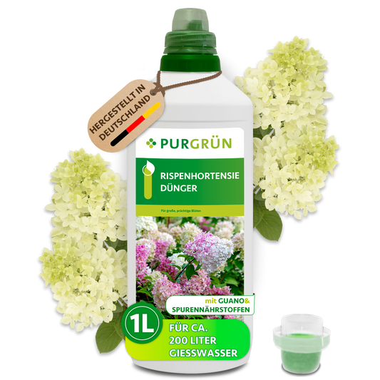 Rispenhortensie-Dünger 1 Liter