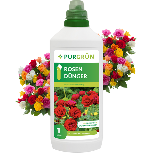 Rosendünger 1 Liter