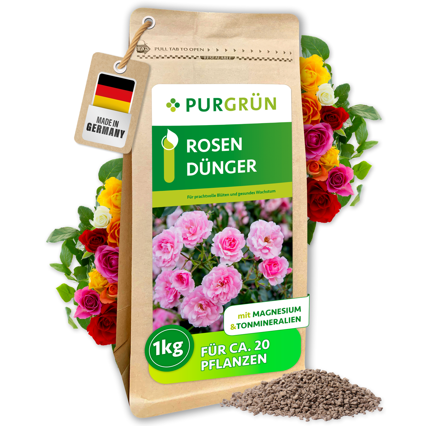 Rosendünger 1 kg